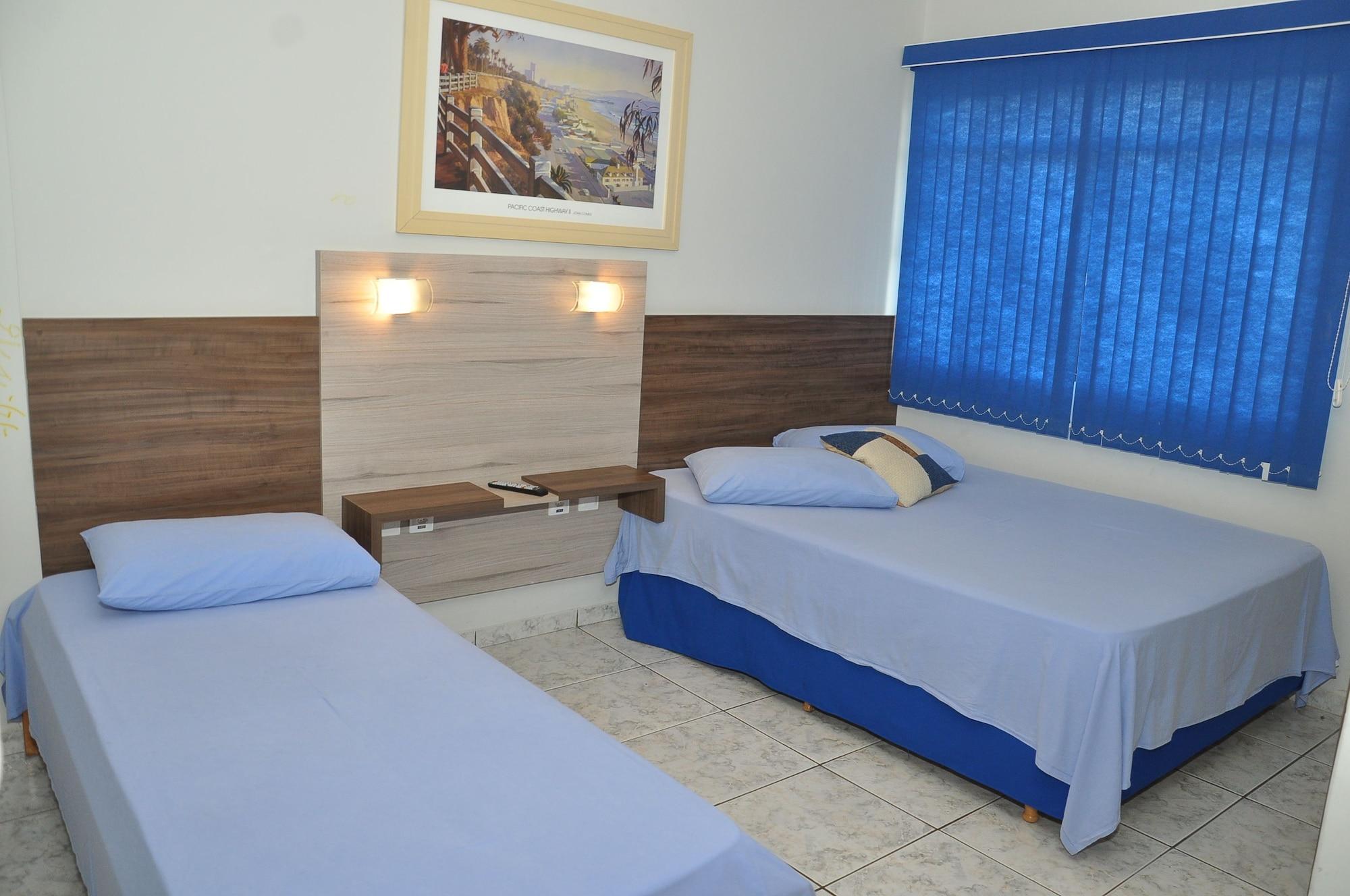 Hotel Blue Star II Foz do Iguaçu Zewnętrze zdjęcie