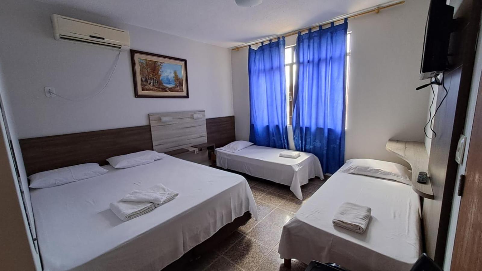 Hotel Blue Star II Foz do Iguaçu Zewnętrze zdjęcie