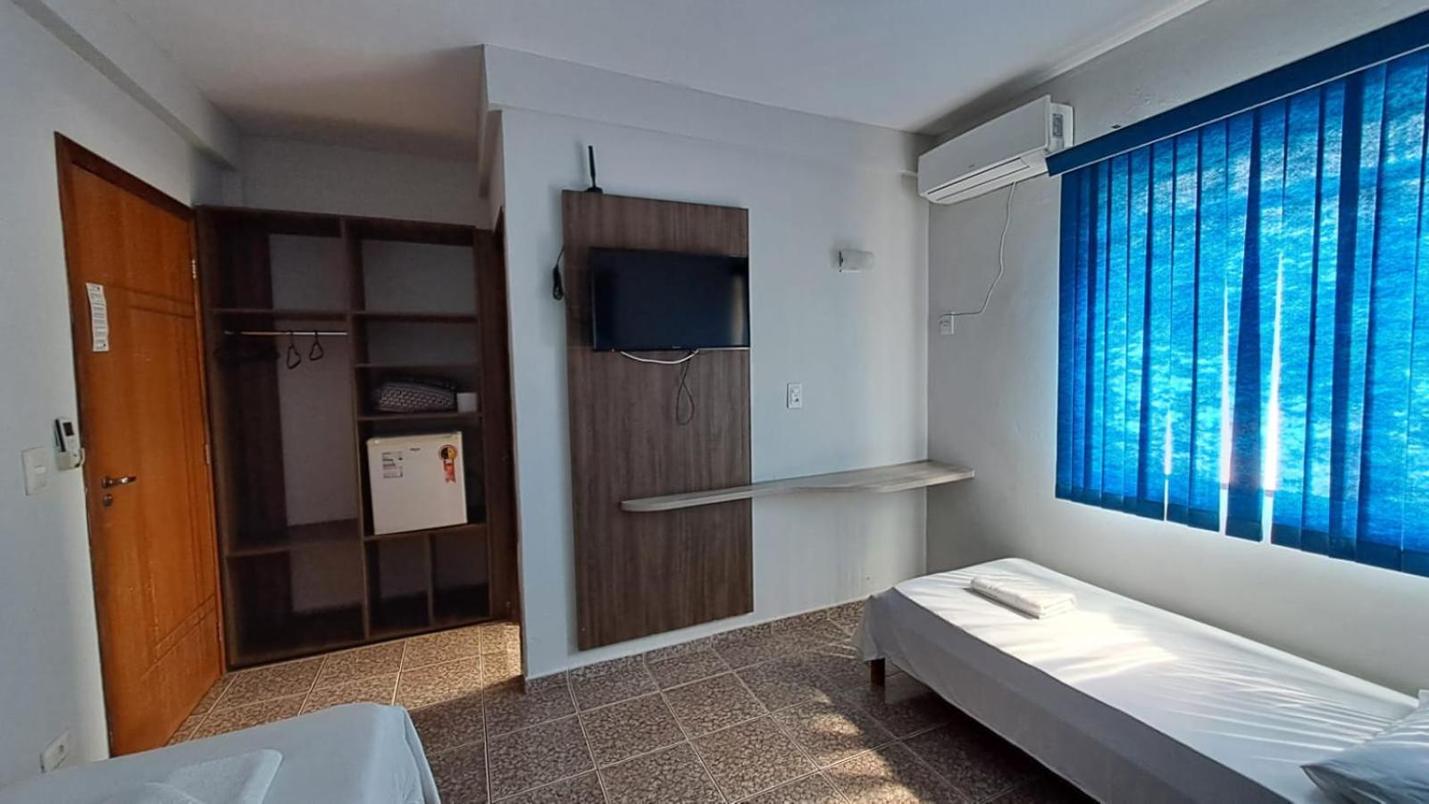 Hotel Blue Star II Foz do Iguaçu Zewnętrze zdjęcie
