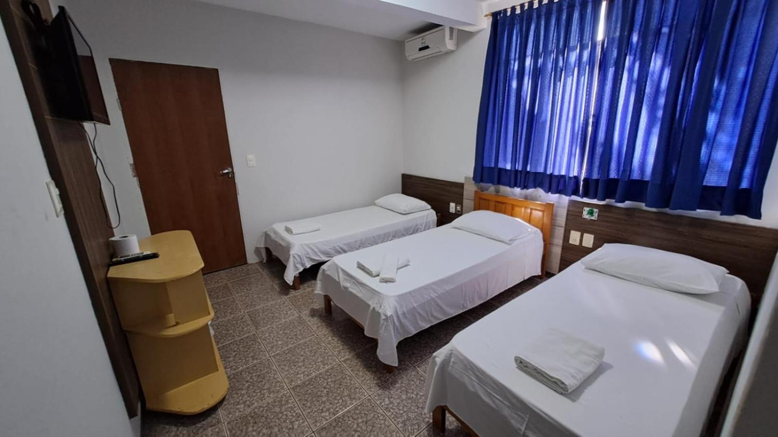 Hotel Blue Star II Foz do Iguaçu Zewnętrze zdjęcie
