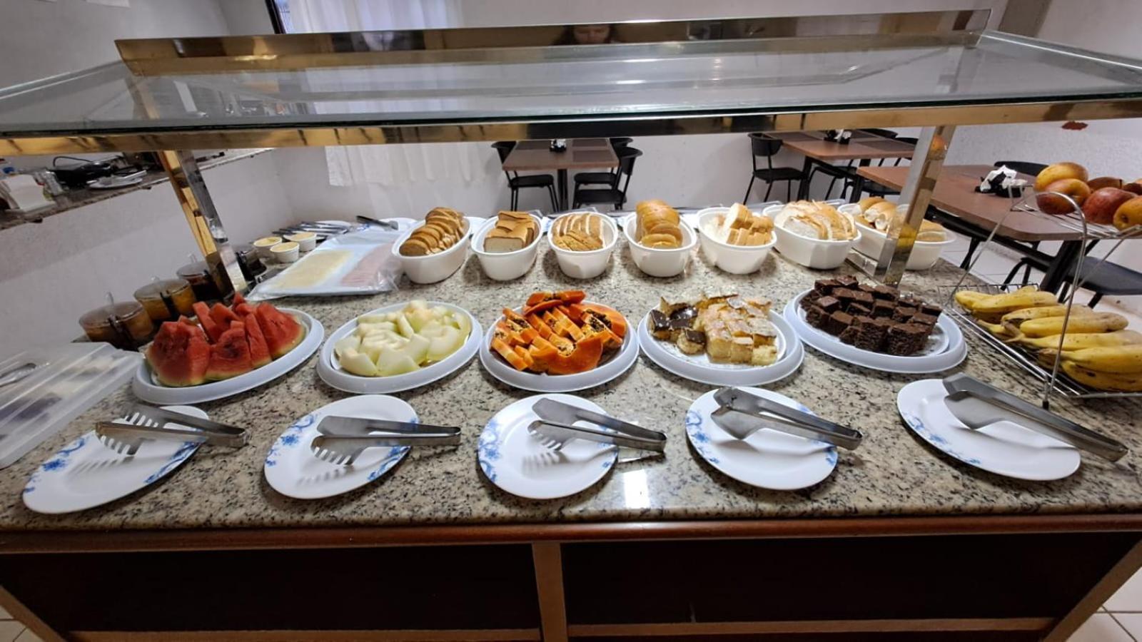 Hotel Blue Star II Foz do Iguaçu Zewnętrze zdjęcie