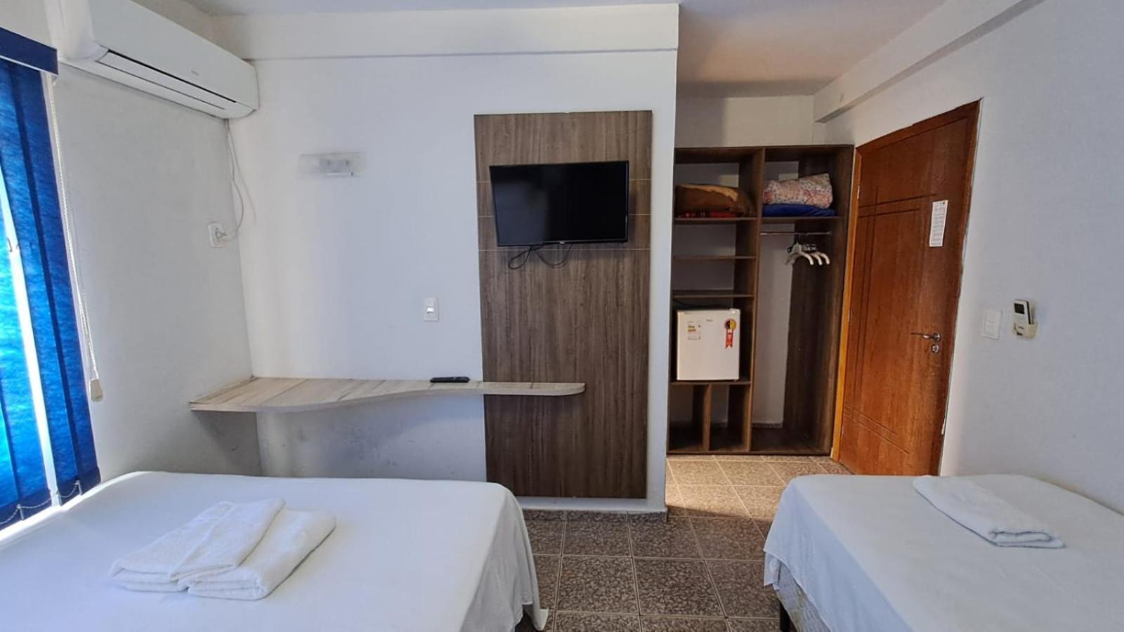 Hotel Blue Star II Foz do Iguaçu Zewnętrze zdjęcie