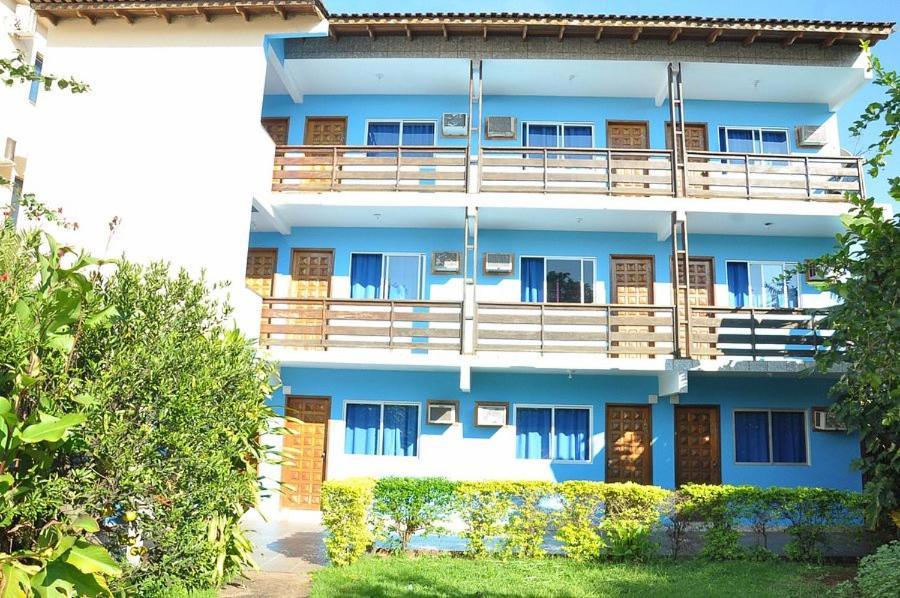 Hotel Blue Star II Foz do Iguaçu Zewnętrze zdjęcie