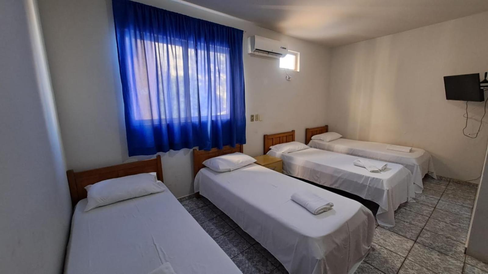 Hotel Blue Star II Foz do Iguaçu Zewnętrze zdjęcie