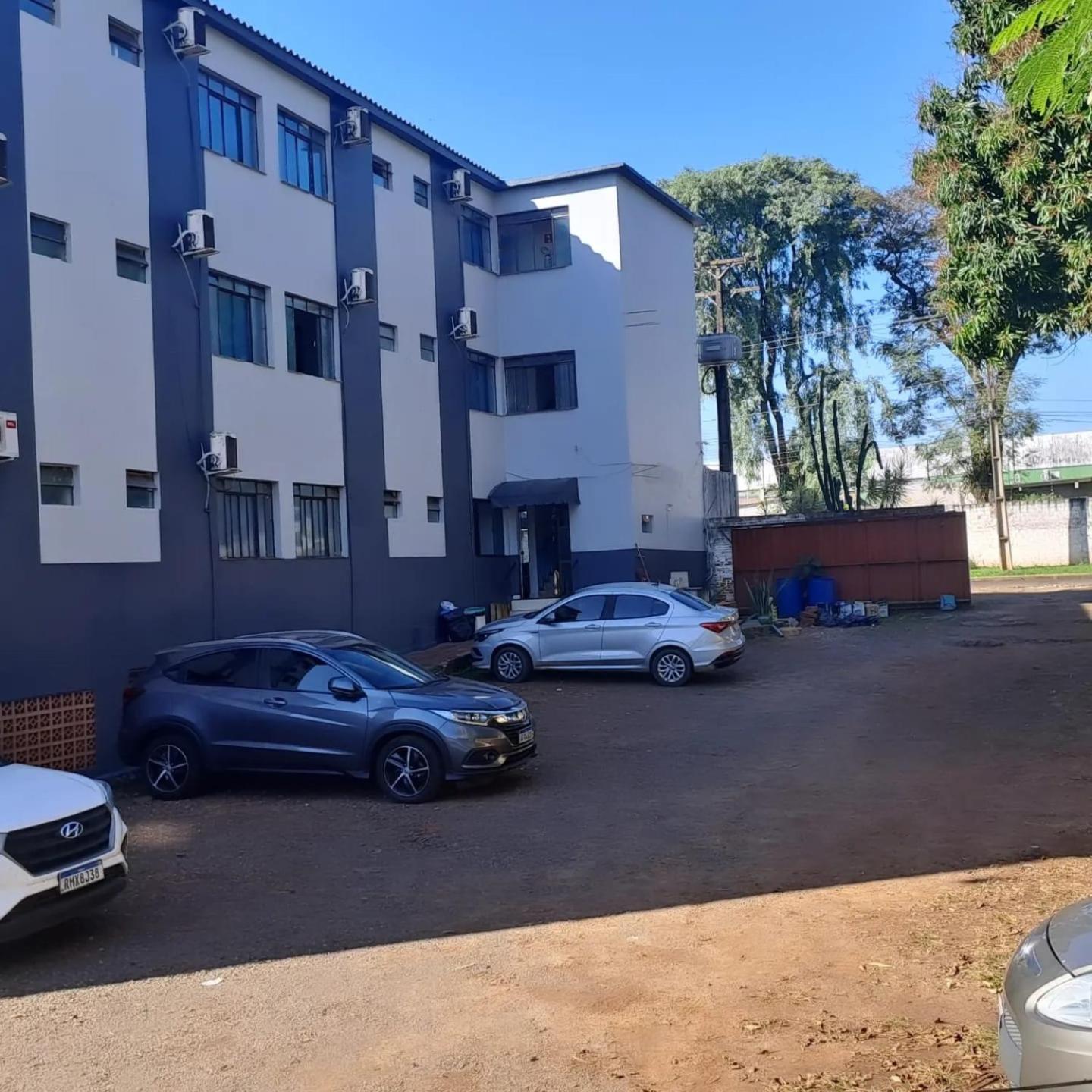 Hotel Blue Star II Foz do Iguaçu Zewnętrze zdjęcie