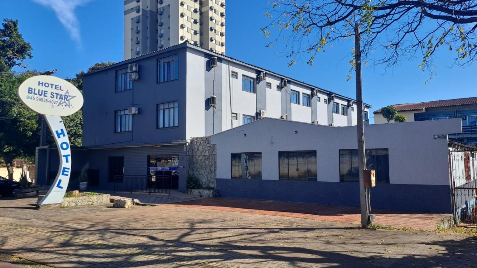 Hotel Blue Star II Foz do Iguaçu Zewnętrze zdjęcie