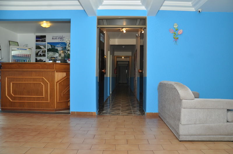 Hotel Blue Star II Foz do Iguaçu Zewnętrze zdjęcie