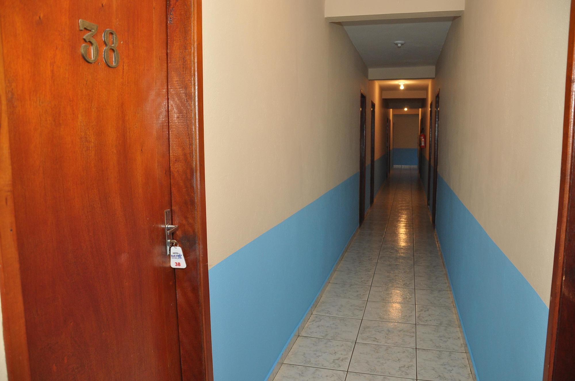 Hotel Blue Star II Foz do Iguaçu Zewnętrze zdjęcie