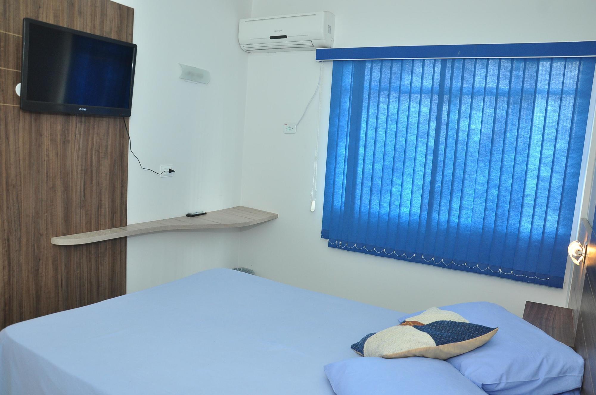 Hotel Blue Star II Foz do Iguaçu Zewnętrze zdjęcie