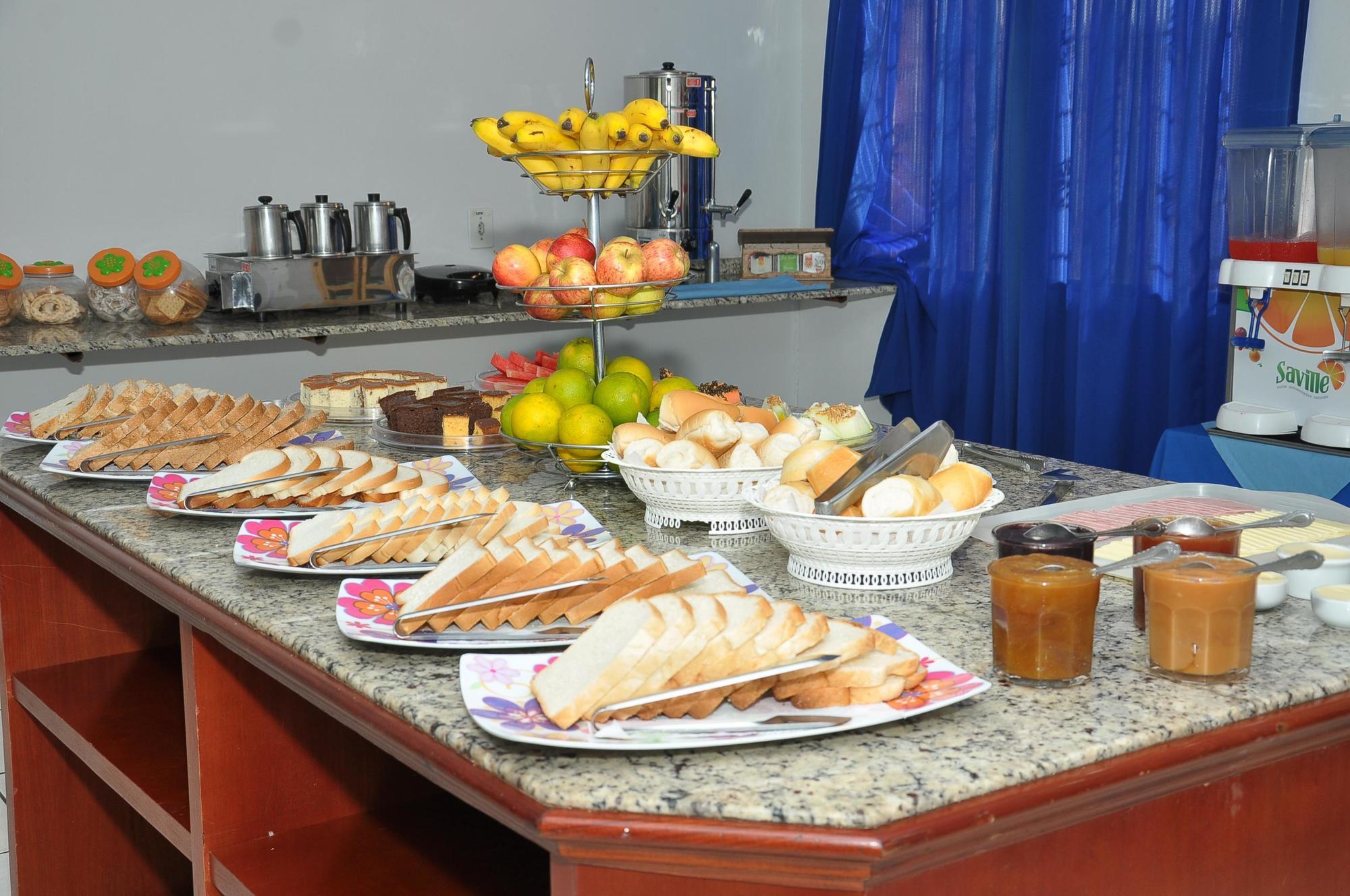 Hotel Blue Star II Foz do Iguaçu Zewnętrze zdjęcie
