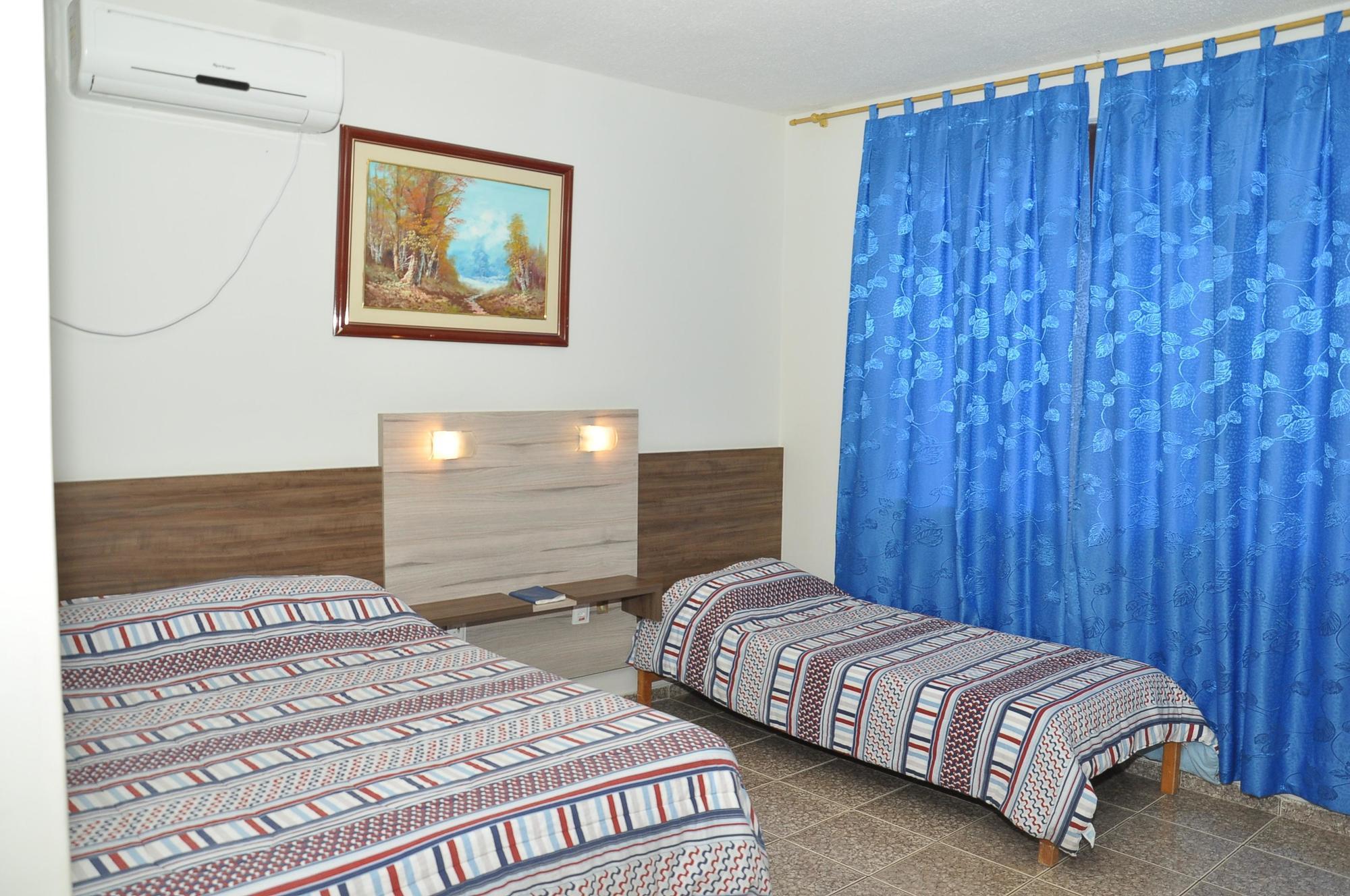 Hotel Blue Star II Foz do Iguaçu Zewnętrze zdjęcie